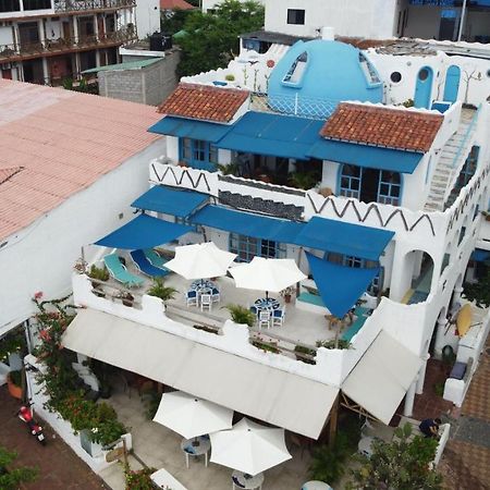 Hotel Casa Blanca بويرتو بكويريزو مورينو المظهر الخارجي الصورة